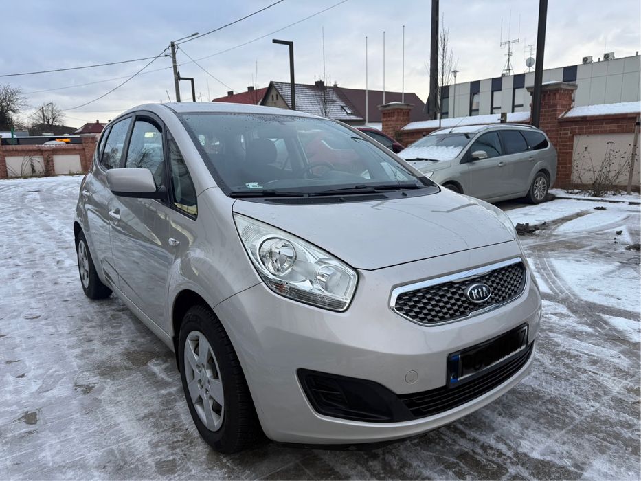 Kia Venga 1.4 Benzyna Stan BDB