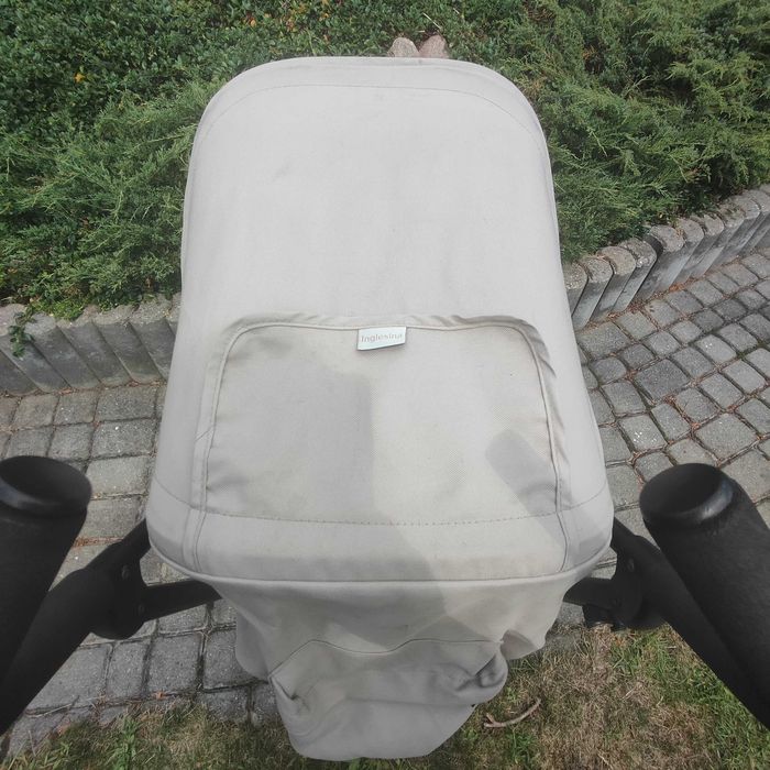Wózek / spacerówka / parasolka  Maclaren Inglesina