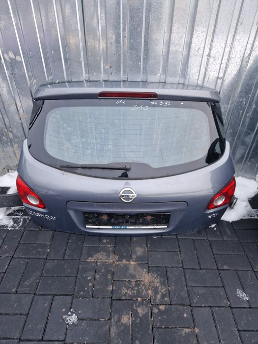 Klapa qashqai j10