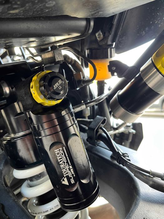 Yamaha Ténéré T7 Extreme '24