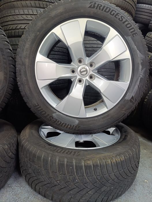 Диски r18 5х108 volvo ford