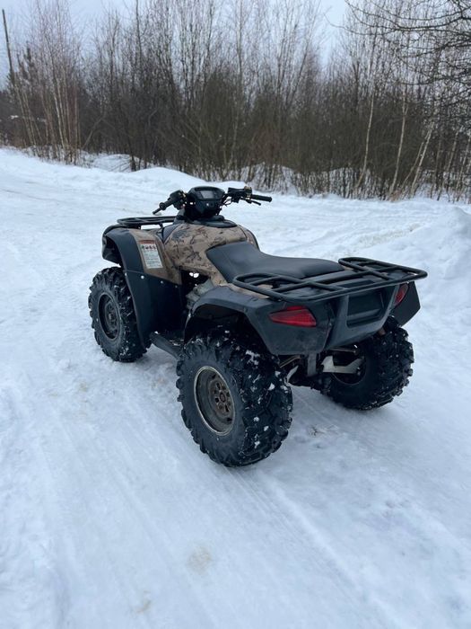 Хонда рінкон -680