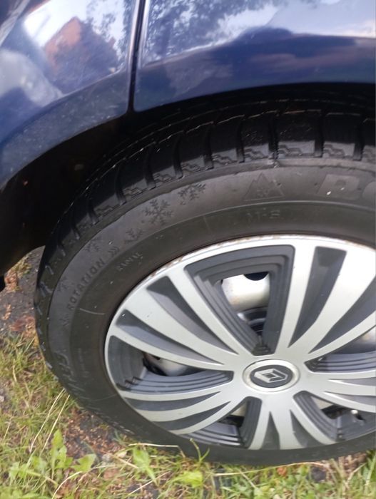 RENAULT MEGANE 2003 року