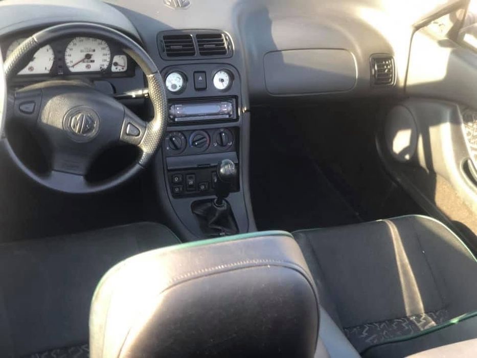 MG MGF 1.8 120cv