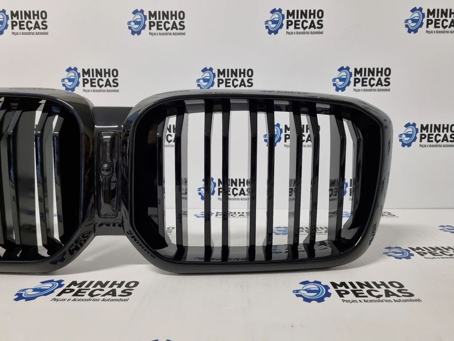 Grelha Frontal BMW X3 (G01) e X4 (G02) Look M LCI