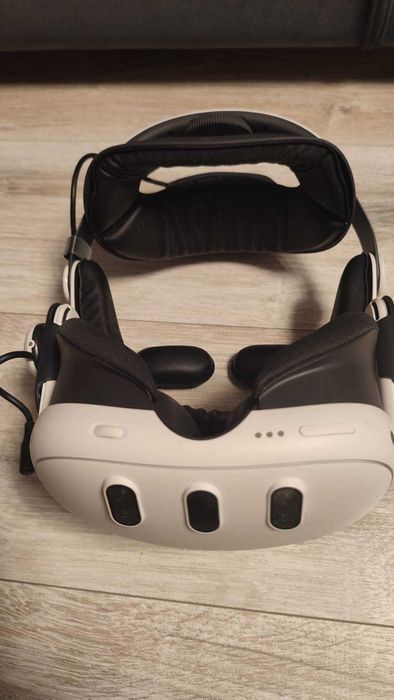 Meta Quest 3 512gb + BobaVR