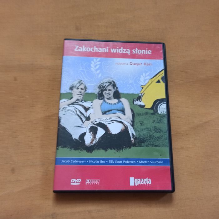 Zakochani widzą słonie CD romans