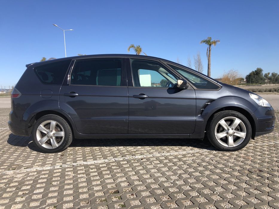 Ford S max 1.8 TDCI 125hp