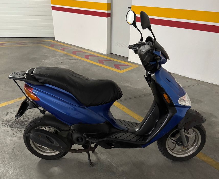 Scooter Piaggio Diesis 50cc