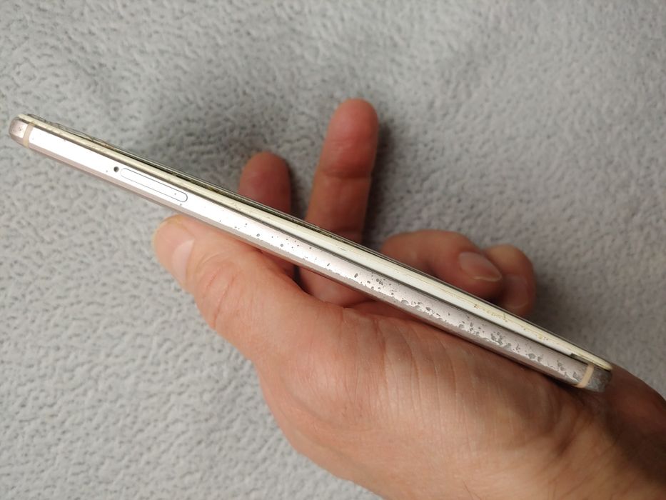 Meizu M6 note 3/32gb M721H читати опис