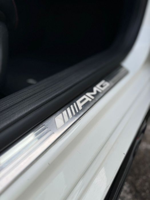 Mercedes A45 Amg Edition 1