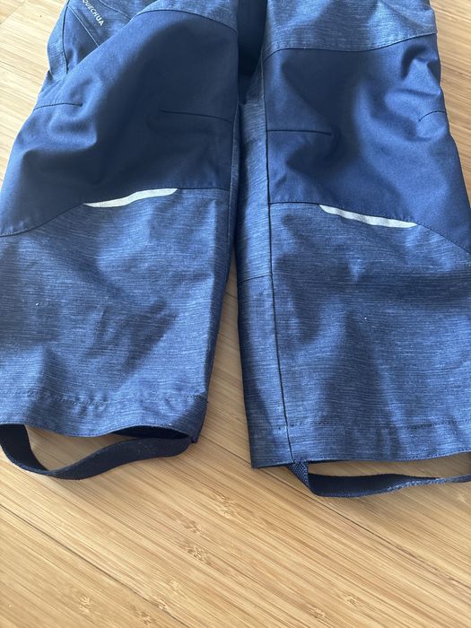 Spodnie narciarskie dziecięce Quechua 96-102