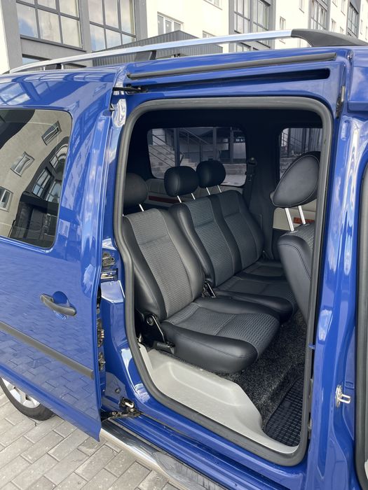 Volkswagen Caddy 2011 VIN WV1ZZZ2KZBX241864 фото оголошення 18 з 24