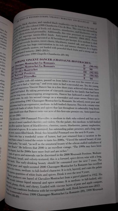 Vinhos Robert Parker