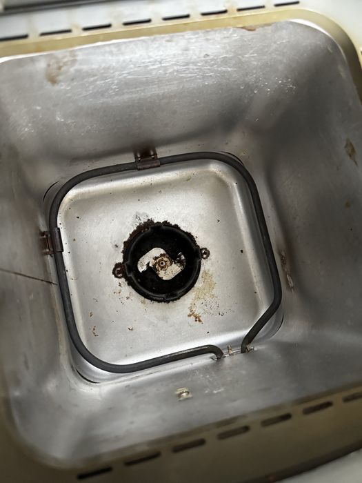 Хлібопічка LG з поваром