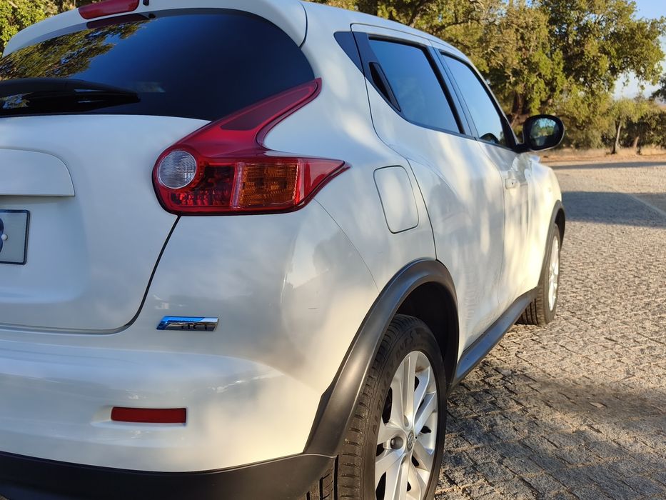 Nissan Juke 1.5 dci 
7.400 € — NEGOCIÁVEL