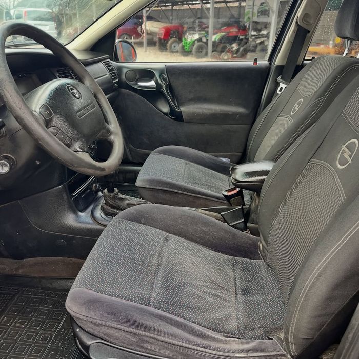 Opel Vectra B - 1.6 Газ/Бензин