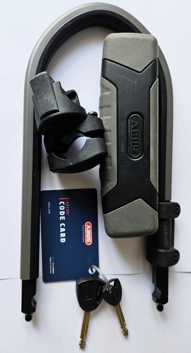 ABUS U-Lock Granit X Plus 540