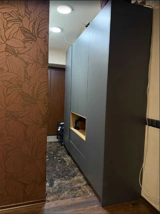 2 кім з АВТОНОМКОЮ в ЖИТЛОВОМУ СТАНІ район НАУКИ (Гагаріна) (718102)