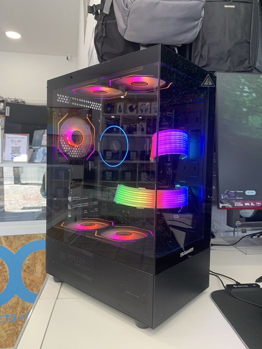 PC Gaming Ryzen 7 2700X | 32GBGB RAM | 1.5 TB  | Loja física
