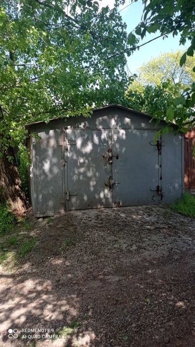 Продам гараж район к-р Олімп - пл. Артема