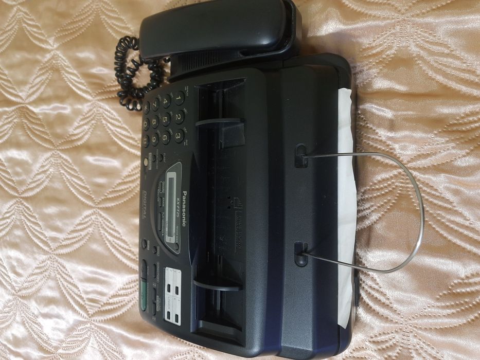 Факсимильный аппарат