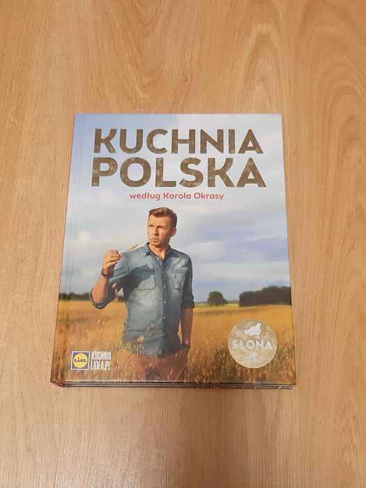 Kuchnia Polska według Okrasy SŁONA Kuchnia Lidla