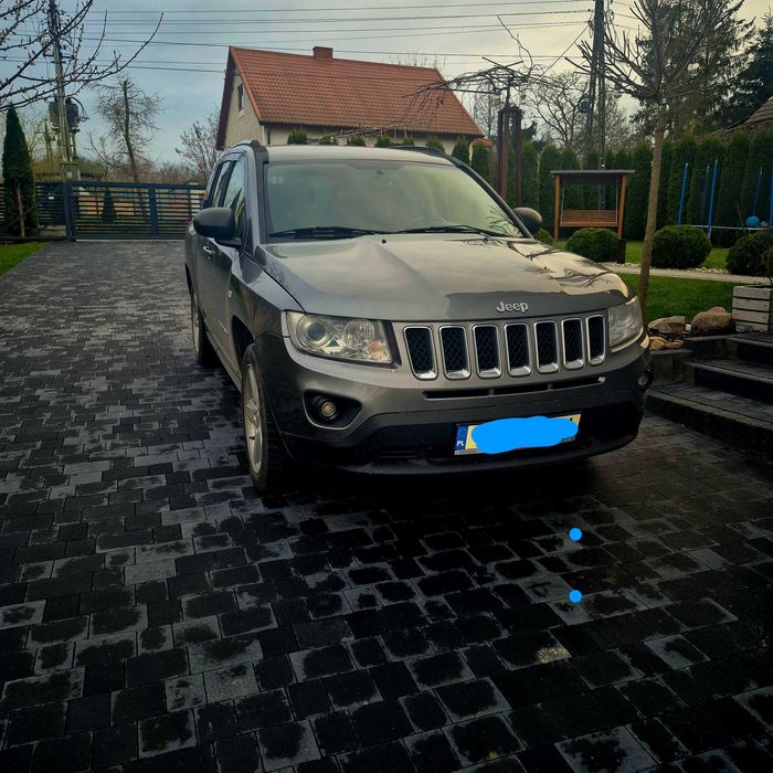 Sprzedam Jeep Compass