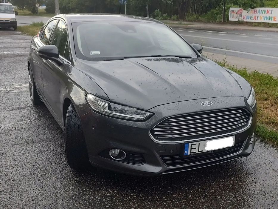 Ford Mondeo