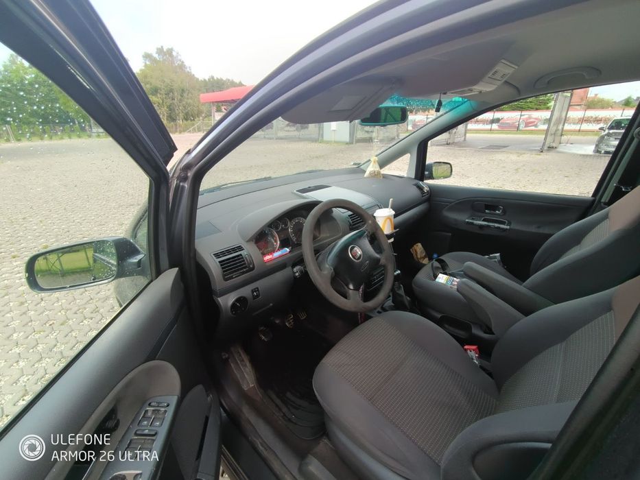 Samochód Seat Alhambra