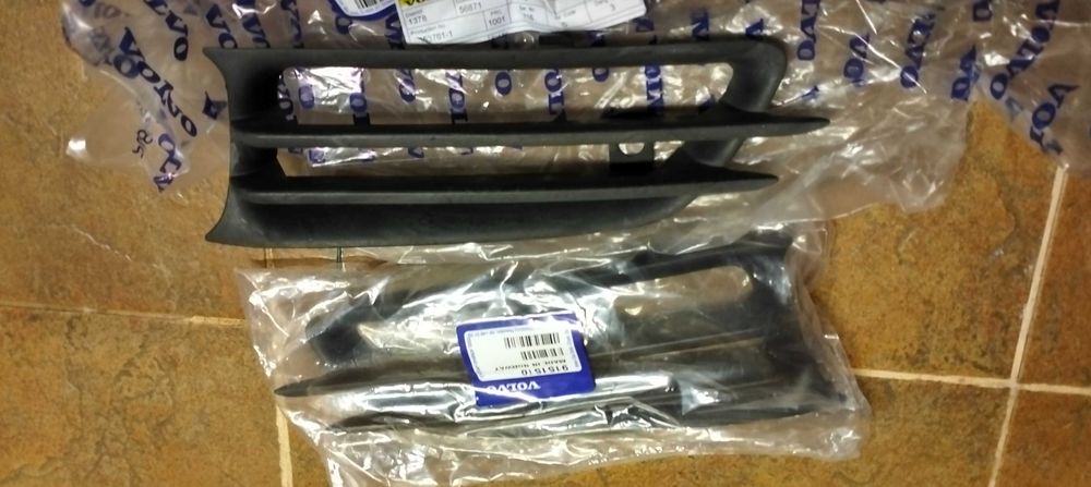 Volvo s70 Lentes de ópticas/piscas/grelhas frontais/comutadores