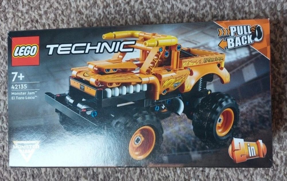 Lego Technic 42135