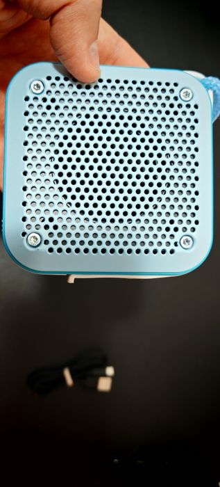 Coluna som bluetooth para Duche