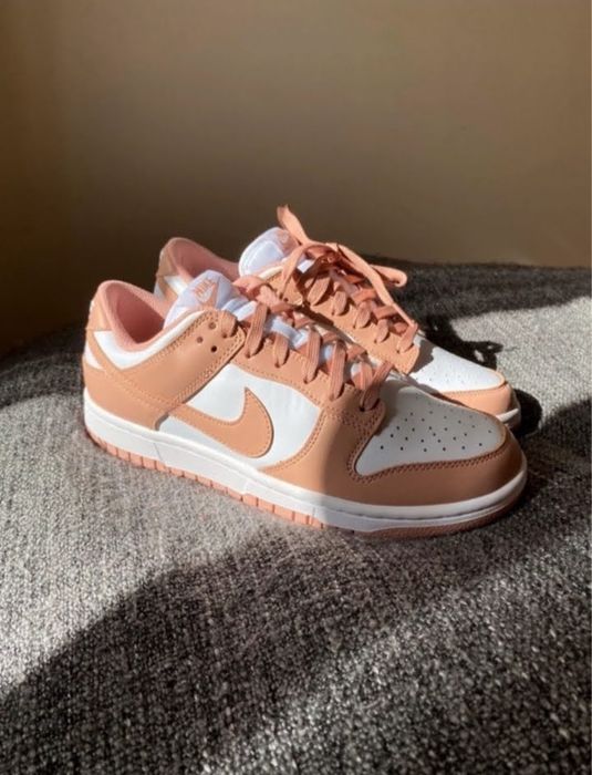 Vendo tenis nike low 150€