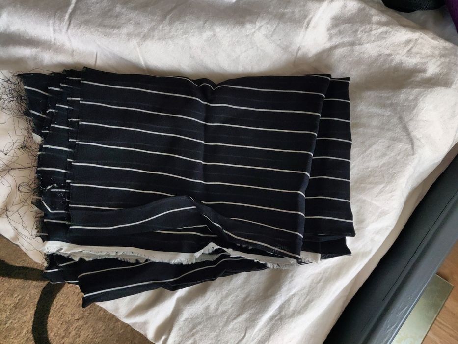 Ткань, шелк, шифон