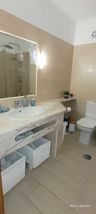 CASA TERESA: T2, 2 Pisc.+A pé p/ 2 Praias e Marina -S.Rafael-ALBUFEIRA