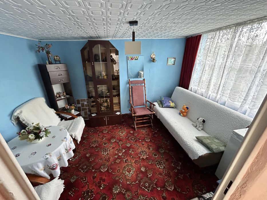 Działka ROD Barbarka