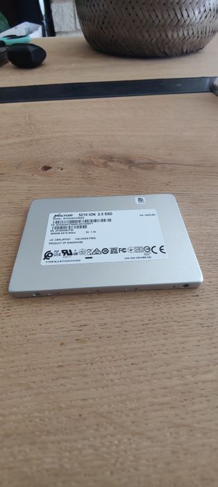 Dysk SSD 4 TB Micron 2.5 cala