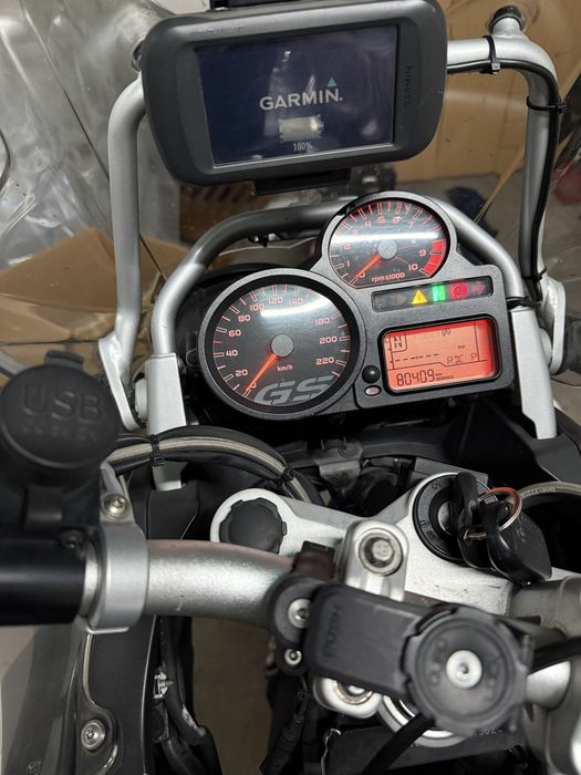 Bmw Gs 1200 adventure