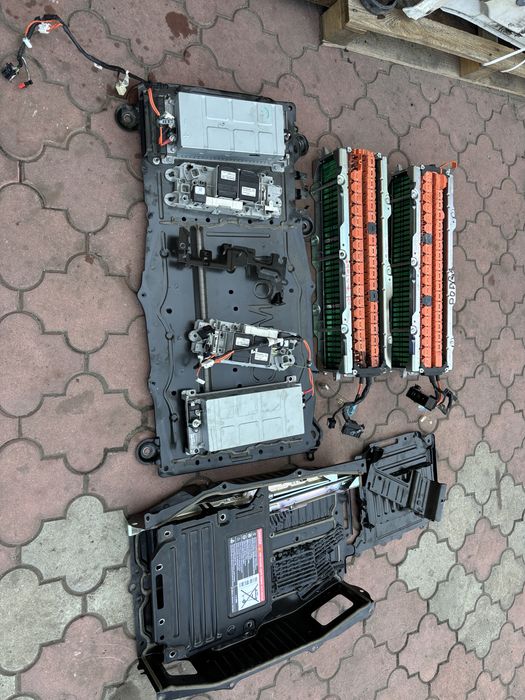 bateria ogniwa hybryda ford fusion USA mondeo mk5 c-max
