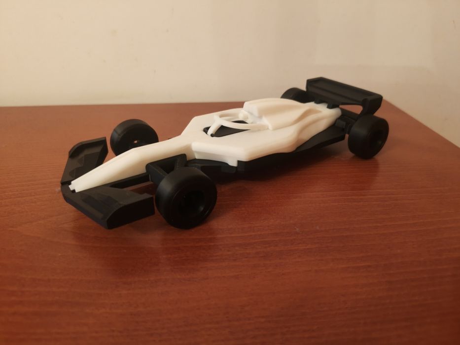 Carro formula1  para crianças