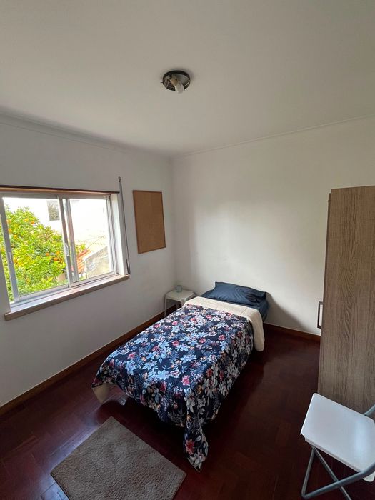 Quartos para alugar