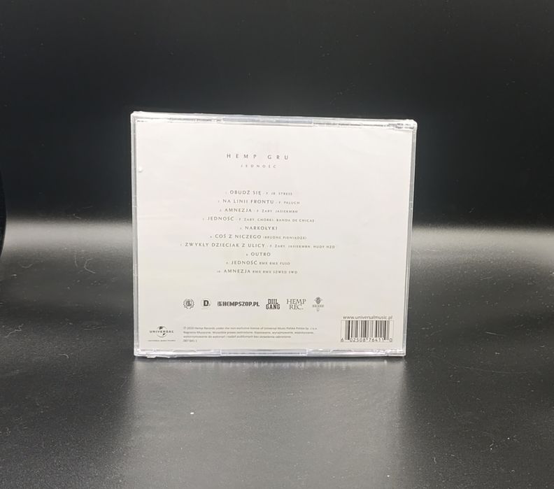 Hemp Gru - Jedność - cd