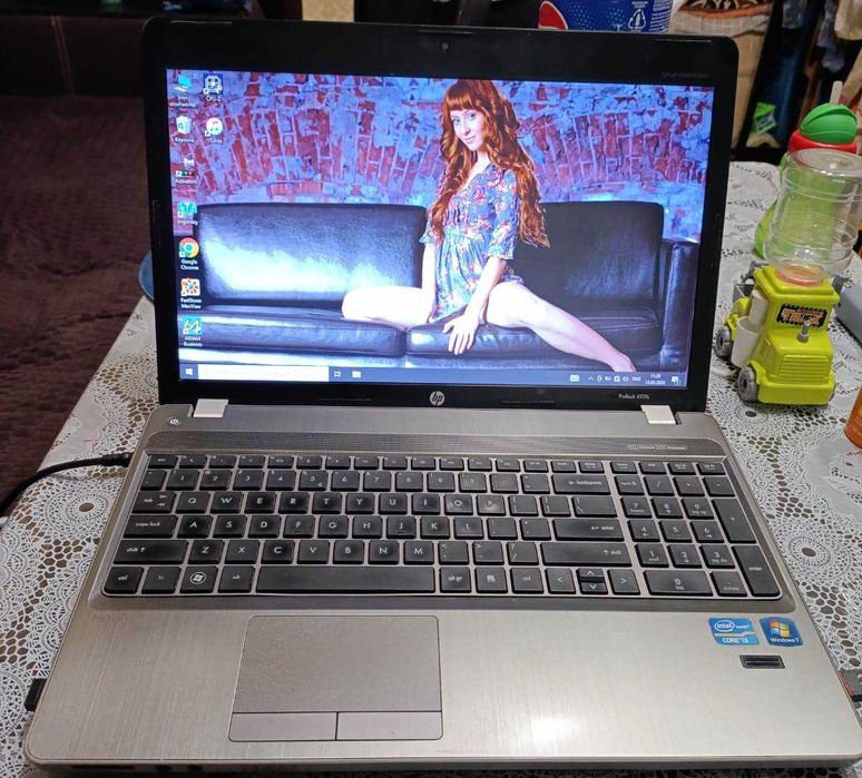 HP ProBook 4530s/16 Gb DDR3/ 500Gb HDD/2 Gb video + сумка, зарядка