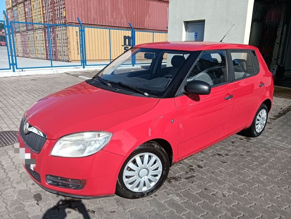 Škoda Fabia