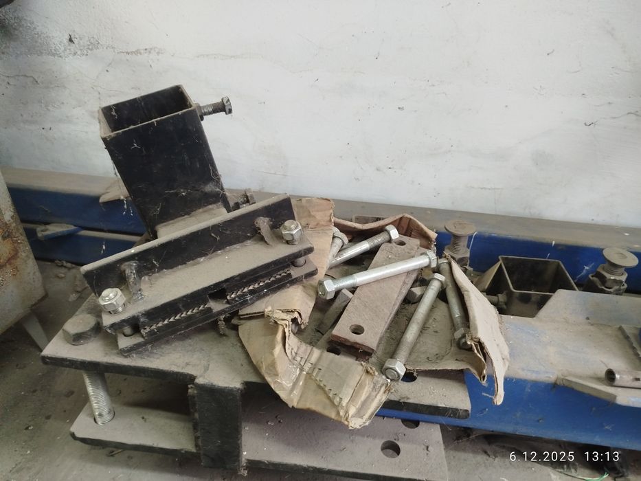 Rama dozer  do mniejszych napraw