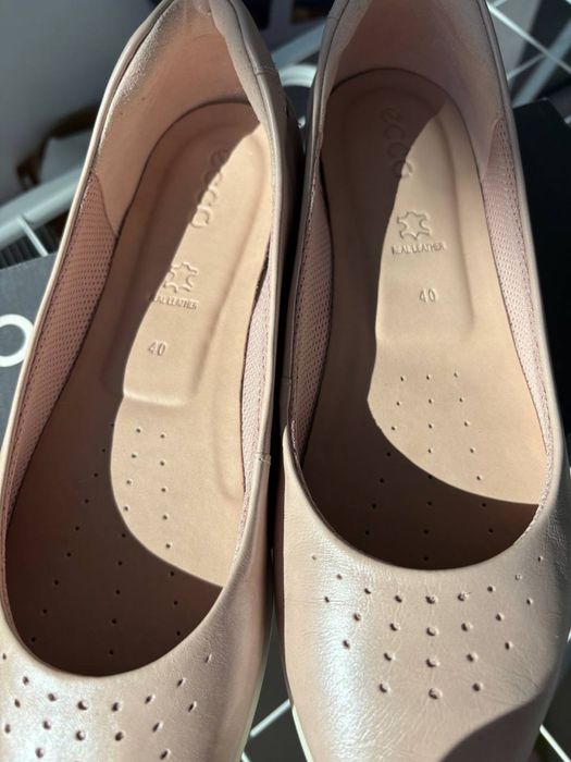 Балетки ecoo sense light