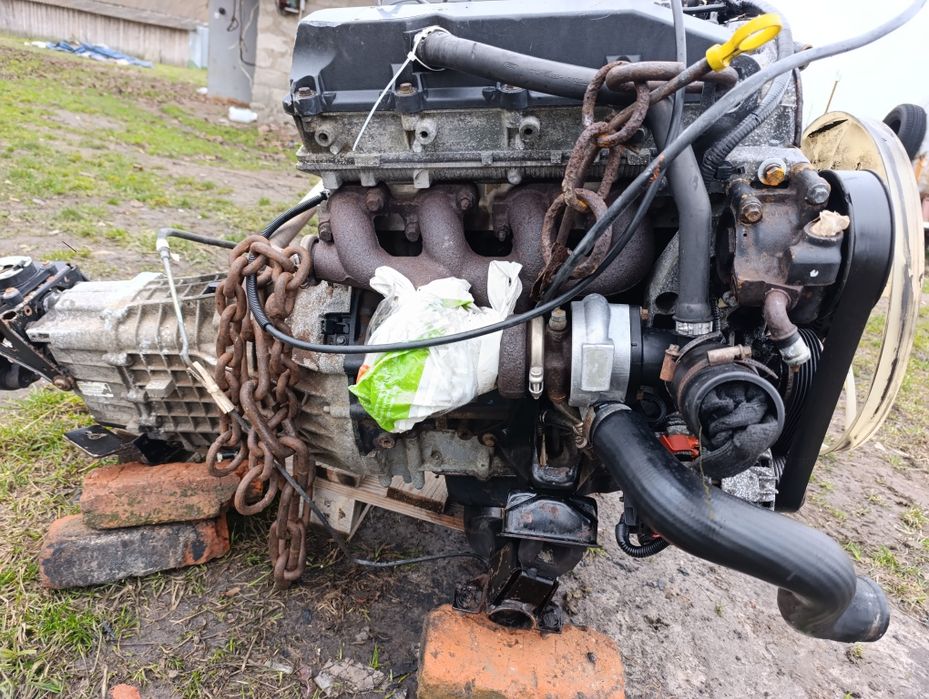 Продам мотор Форд транзит ,ЛДВ КОНВОЙ