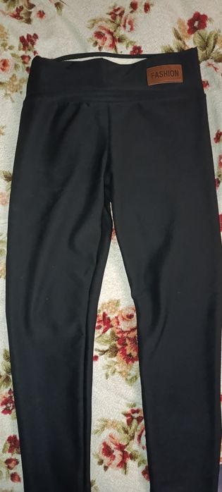 Продам новые тёплые лосины