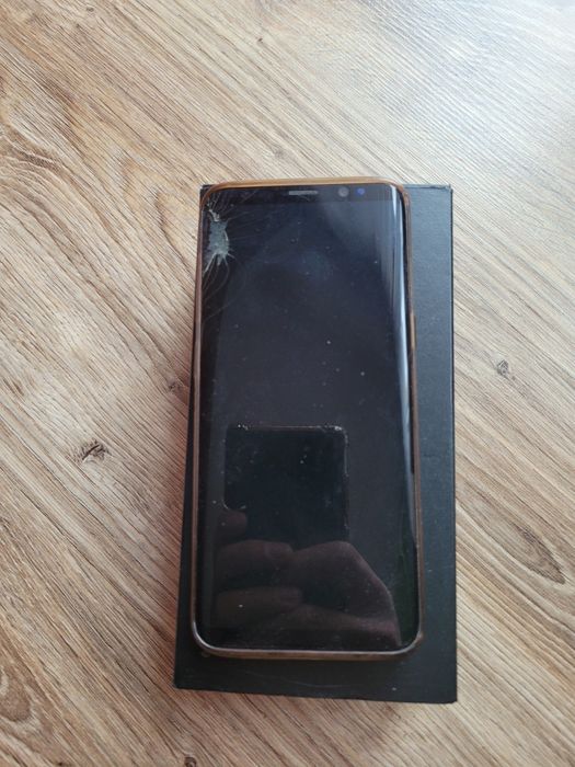 Samusng Galaxy s8 smartfon EDGE Okazja